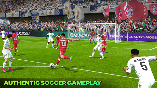 FIFA24手机版截图