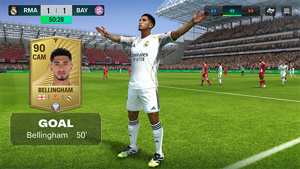 FIFA24手机版截图