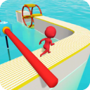 跑跑酷闯关官方版 Fun Race 3D