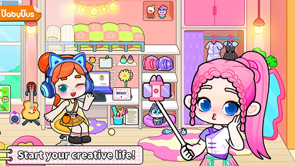 奇妙创意世界 第0张图片
