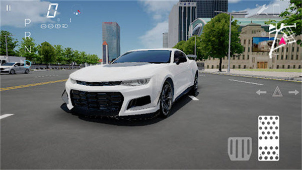 3d驾驶游戏4.0最新版截图