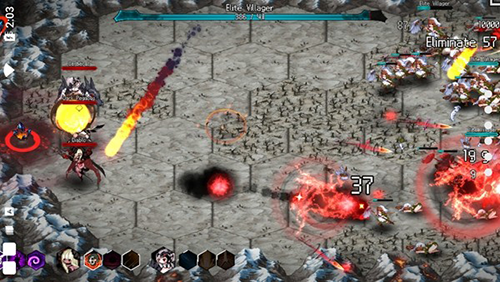 地牢小队(Dungeon Squad)截图