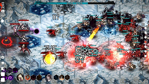 地牢小队(Dungeon Squad)截图