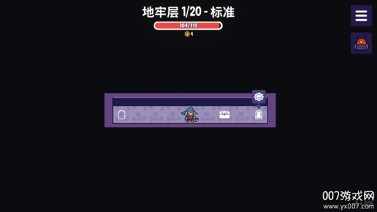 抓抓地牢手机版 第0张图片