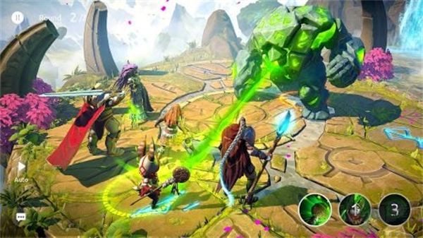 age of magic安卓版截图