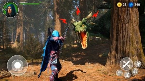 age of magic安卓版截图