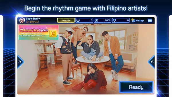 SuperStar Philippines截图