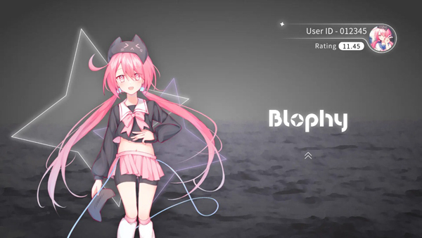 Blophy音游最新版截图
