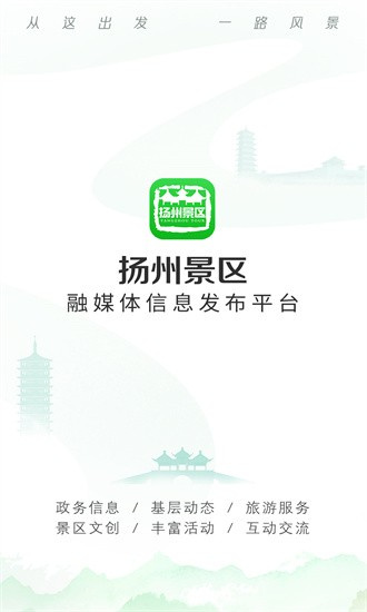游扬州app截图