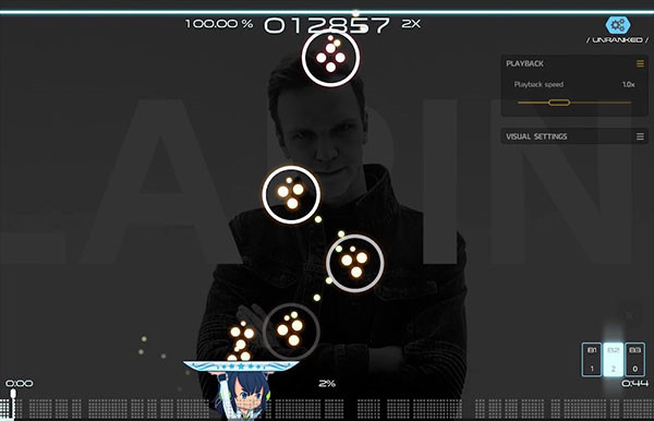 osu音游安卓版截图