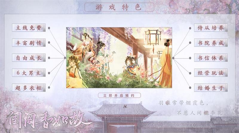 闺阁香如故安卓版截图