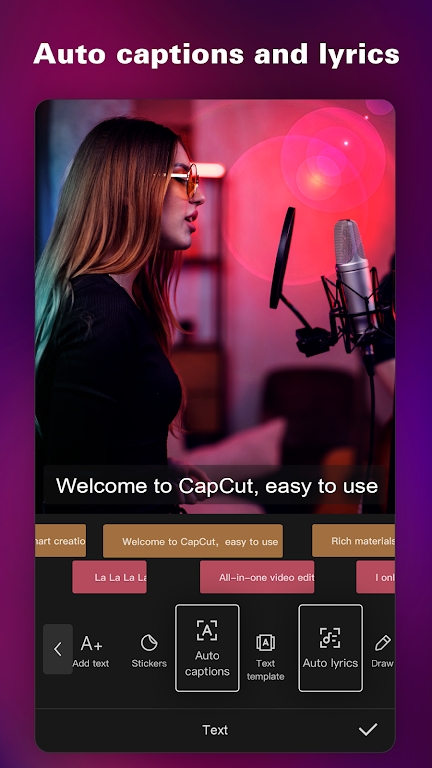 capcut app安卓最新版截图