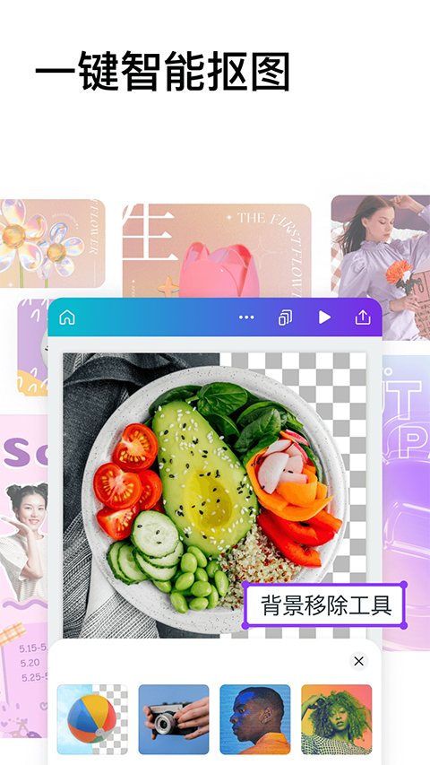 Canva可画app免费版截图