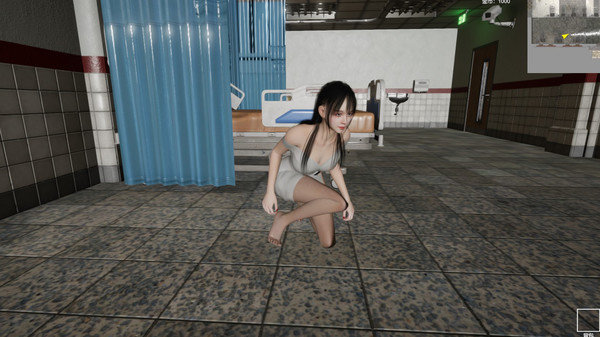 狱中少女正版截图