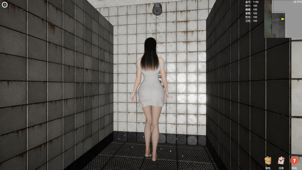 狱中少女正版截图