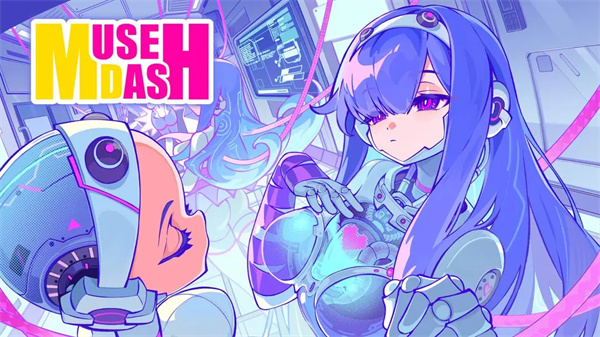 喵斯快跑Muse Dash截图
