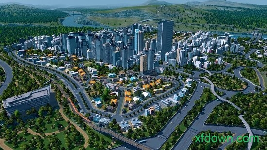 都市天际线2手机版截图