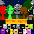 节奏盒子Sprunki虚无模组手机最新版