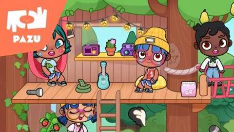 阿凡达孩童世界截图