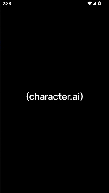 character.ai截图