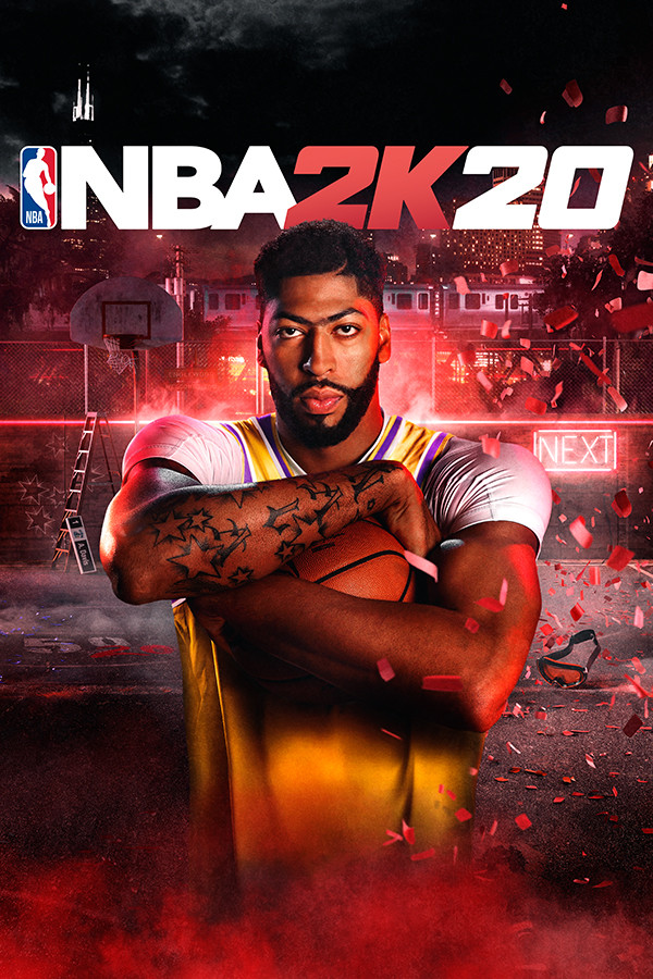 NBA2k20最新版