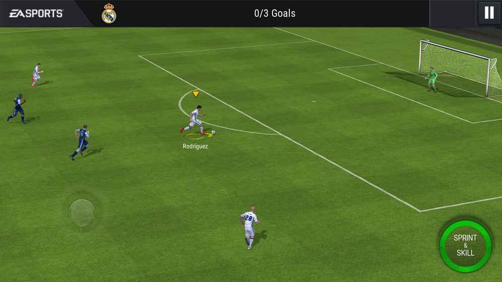 fifa mobile安卓版截图