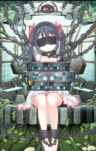 拘束少女截图