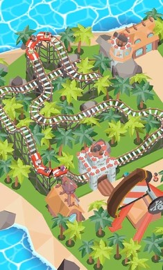 过山车建造者安卓版截图