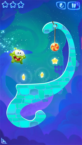 割绳子魔法游戏截图9
