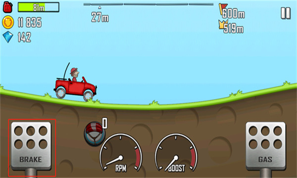 登山赛车国际版最新版(Hill Climb Racing)